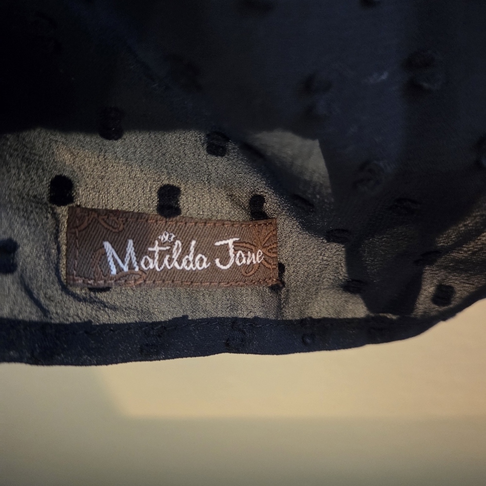 MATILDA JANE BABYDOLL DRESS - Picture 4 of 7